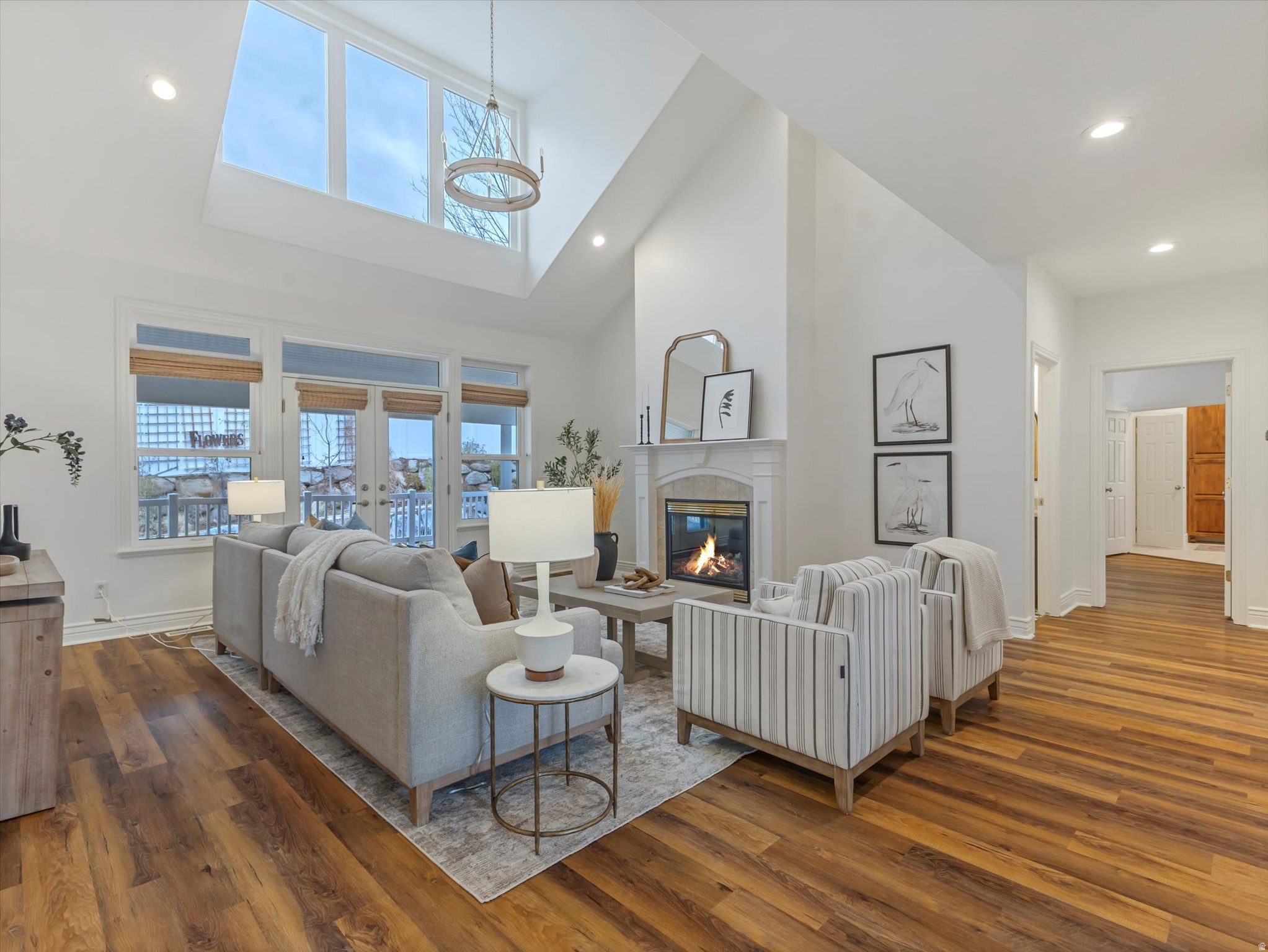 CANYON RIDGE - Residential