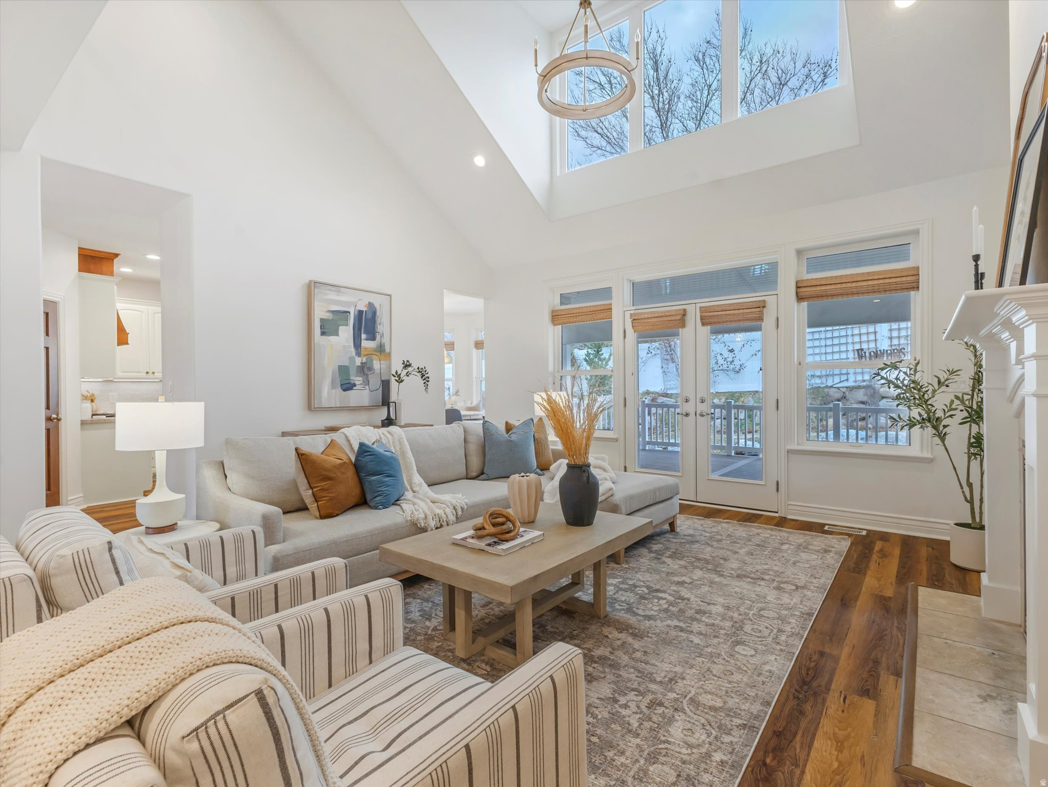 CANYON RIDGE - Residential