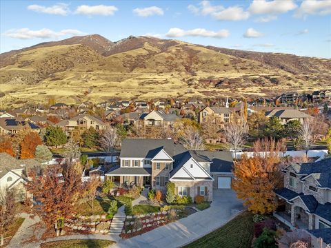 Tiny photo for 1694 E APPLE ORCHARD CT S, Draper, UT 84020 (MLS # 2129612)