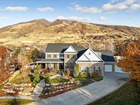 Tiny photo for 1694 E APPLE ORCHARD CT S, Draper, UT 84020 (MLS # 2129612)