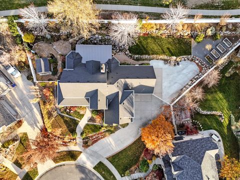 Tiny photo for 1694 E APPLE ORCHARD CT S, Draper, UT 84020 (MLS # 2129612)