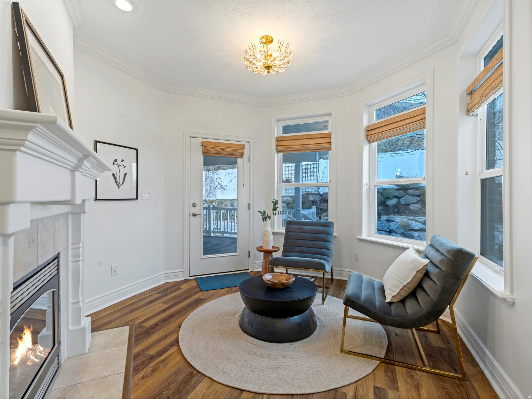 CANYON RIDGE - Residential