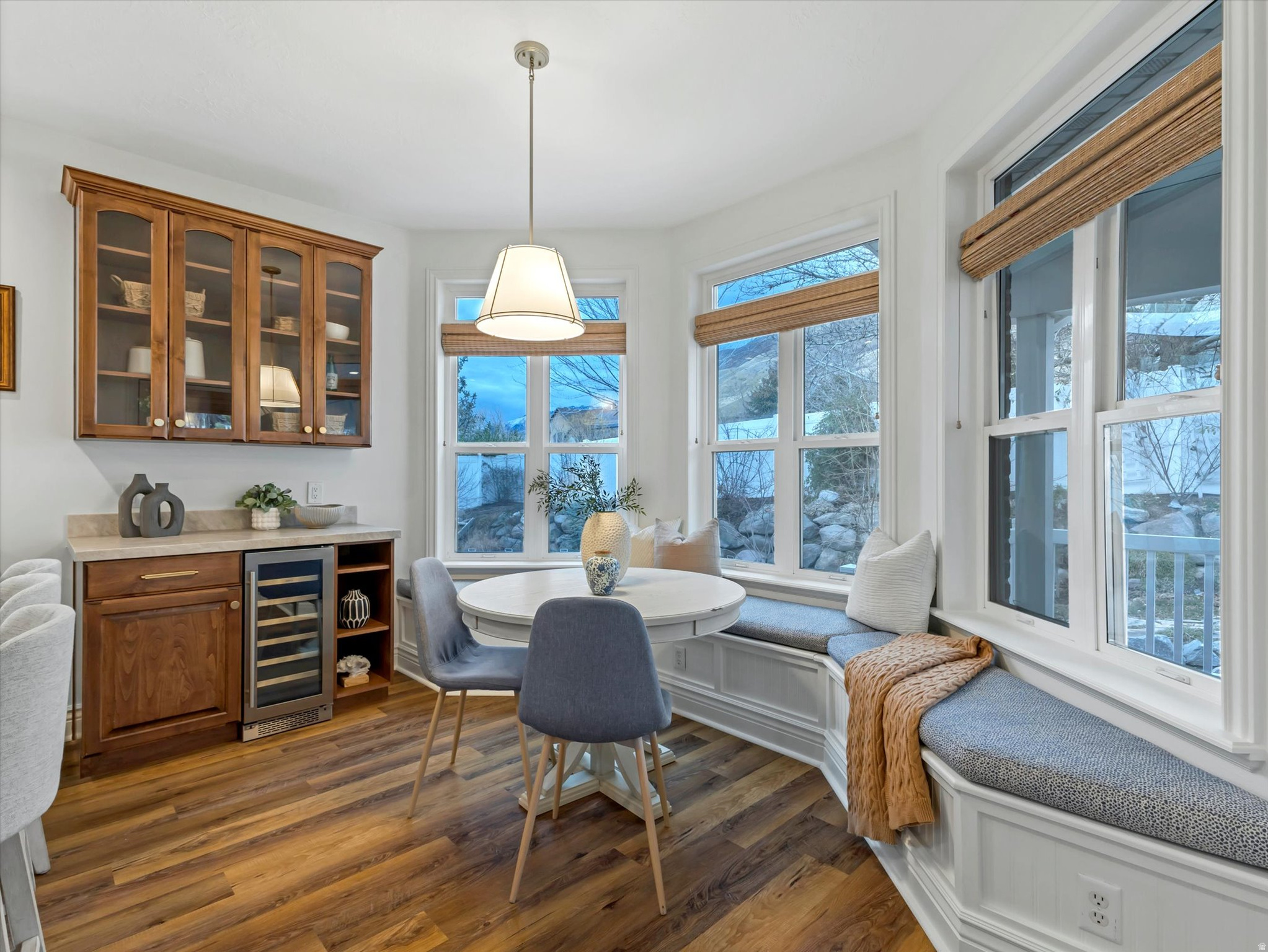 CANYON RIDGE - Residential