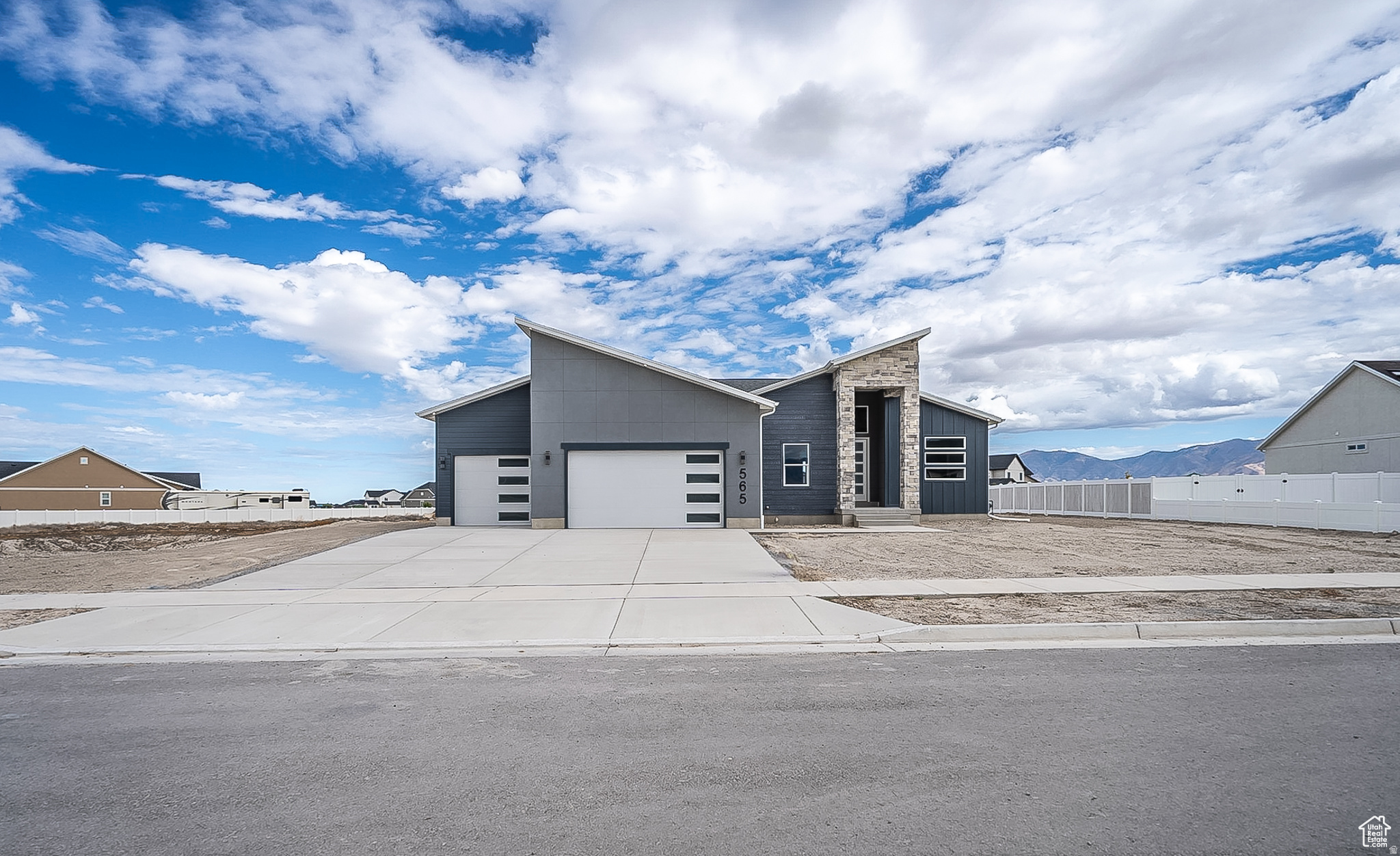 ANDERSON FARMS - Residential