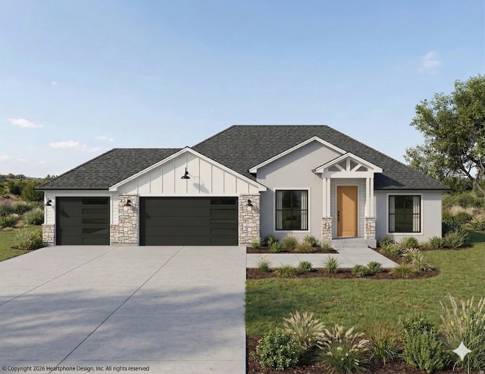 ANDERSON FARMS - Residential