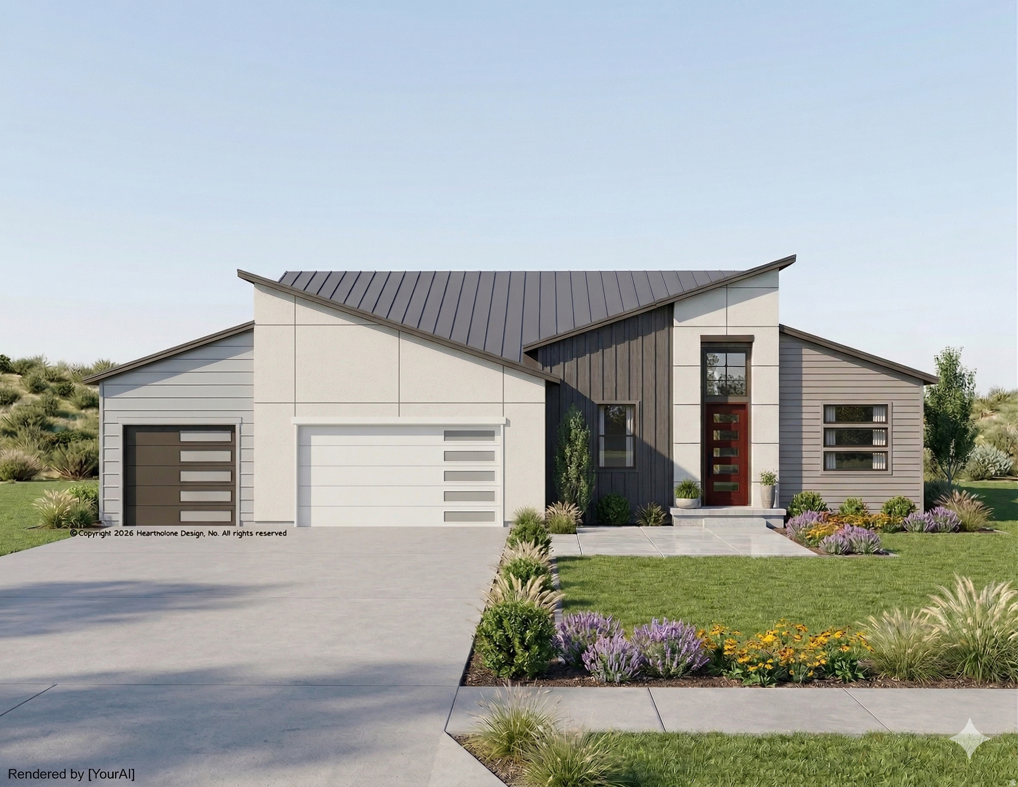 ANDERSON FARMS - Residential