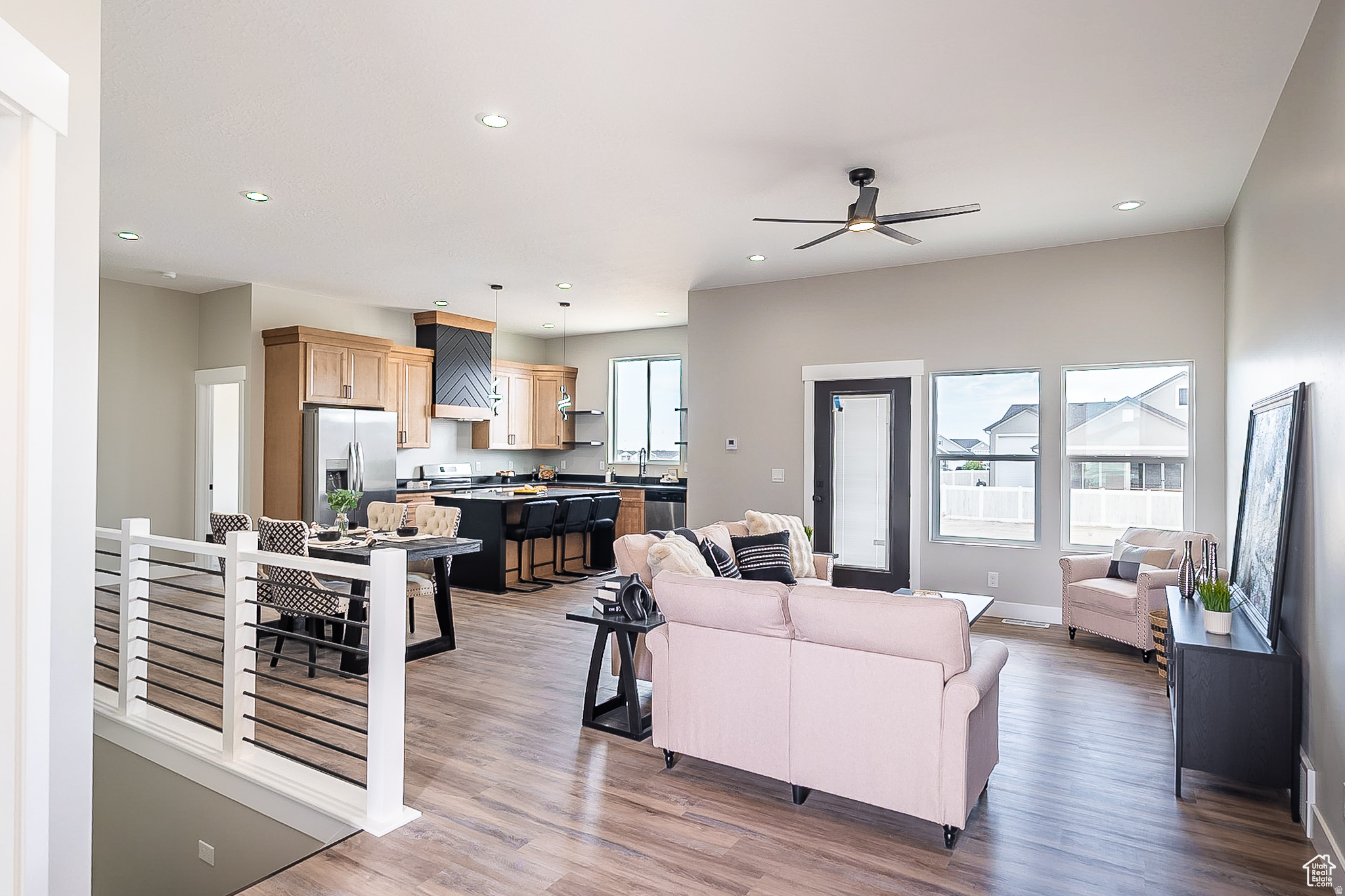 ANDERSON FARMS - Residential