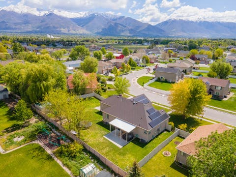 Tiny photo for 1580 CRESTMONT WAY, Kaysville, UT 84037 (MLS # 2154529)