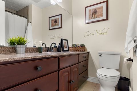 Tiny photo for 2170 E BORG CT, Sandy, UT 84092 (MLS # 2137921)