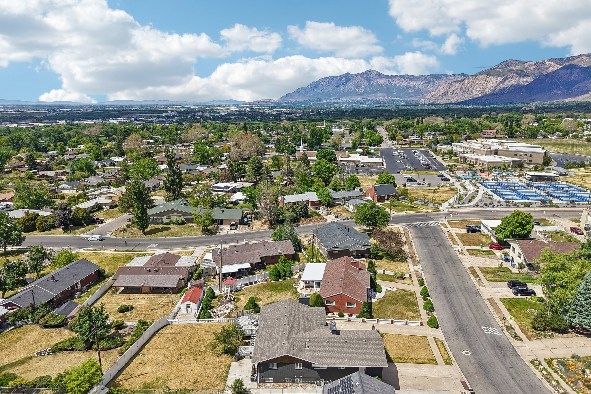 MARLON HILLS #1 - Residential Income