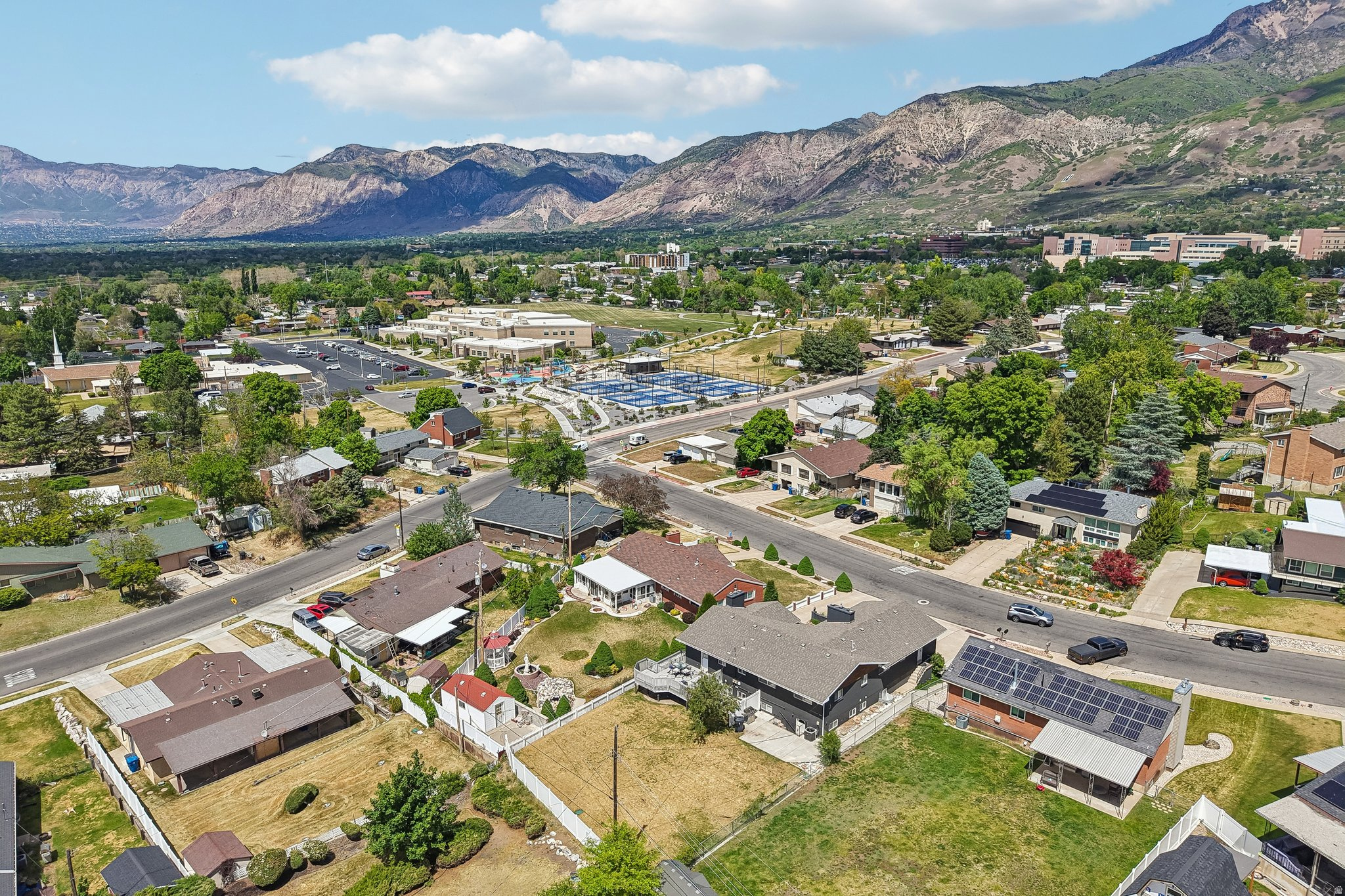 MARLON HILLS #1 - Residential Income