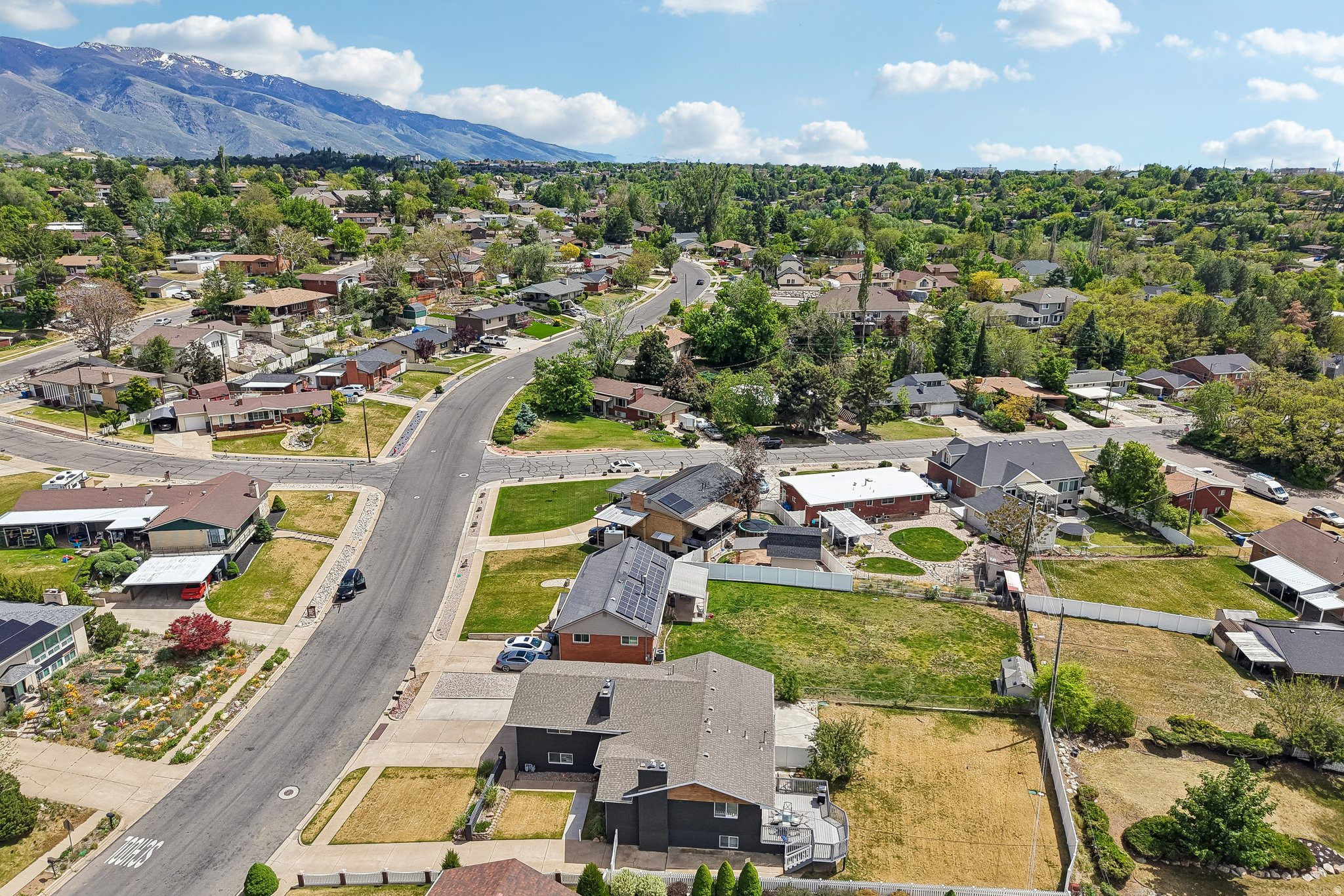 MARLON HILLS #1 - Residential Income