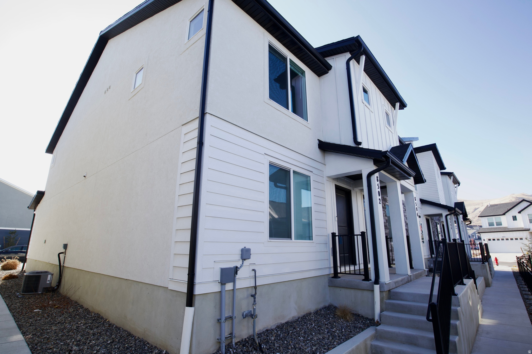 GATEWAY TO LITTLE VALLEY - Residential