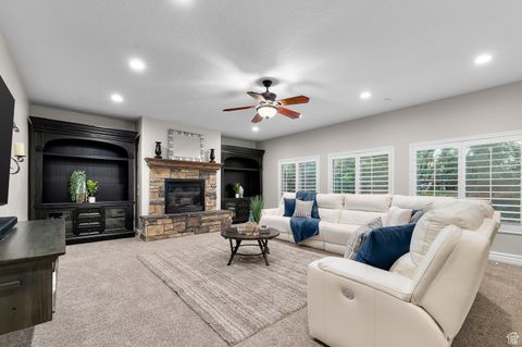 Tiny photo for 292 E CLUBVIEW LN, Lehi, UT 84043 (MLS # 2098286)