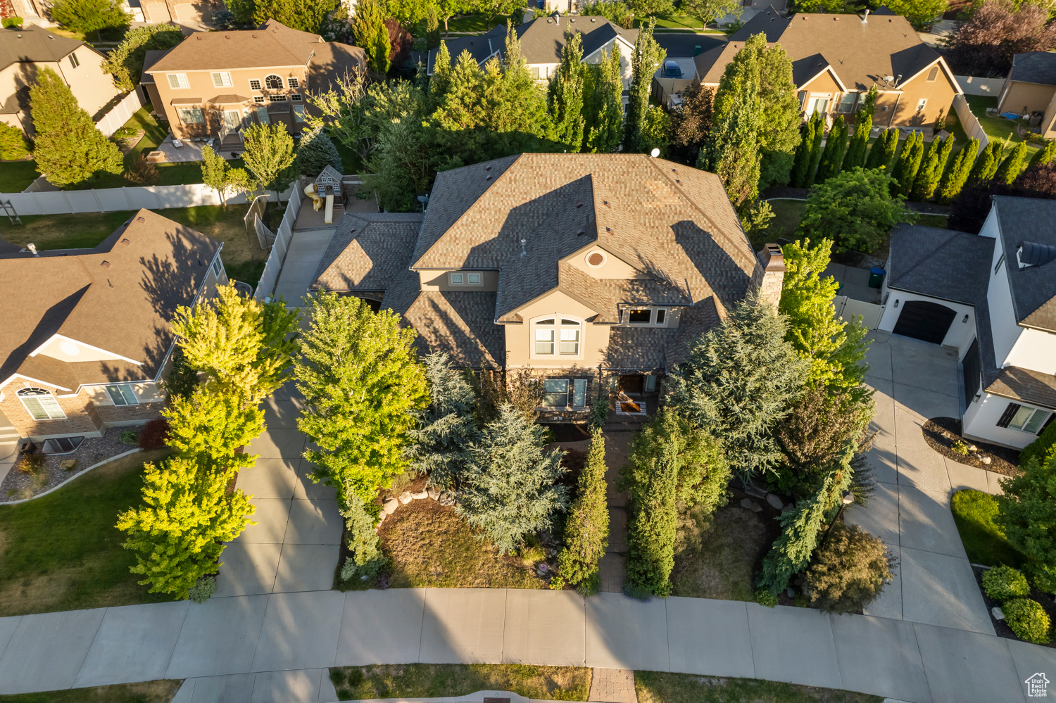 IVORY RIDGE - Residential