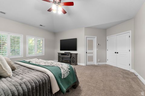 Tiny photo for 292 E CLUBVIEW LN, Lehi, UT 84043 (MLS # 2098286)