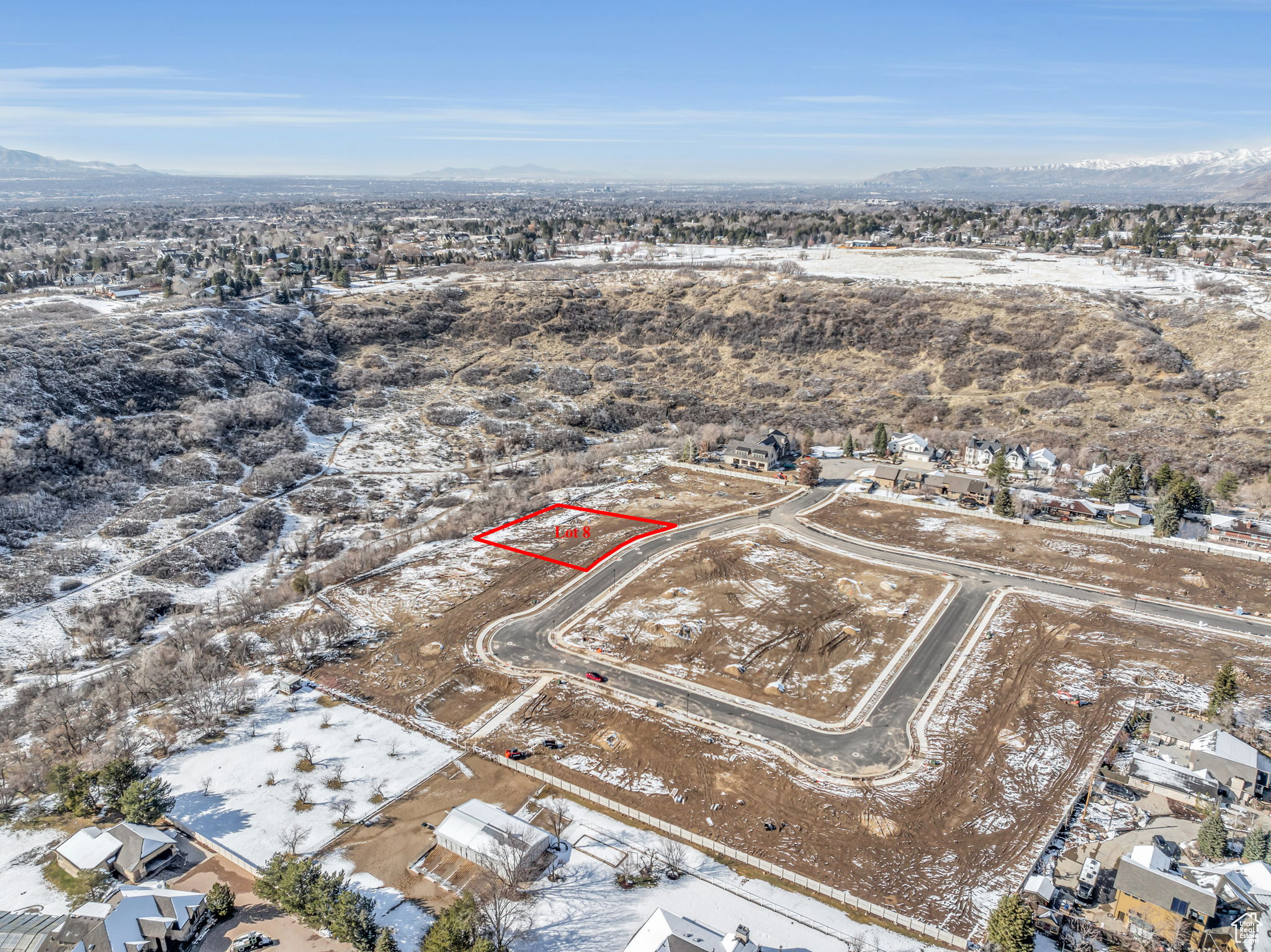 10234 S Dimple Dell Ln Rd #8, Sandy, Utah image 6