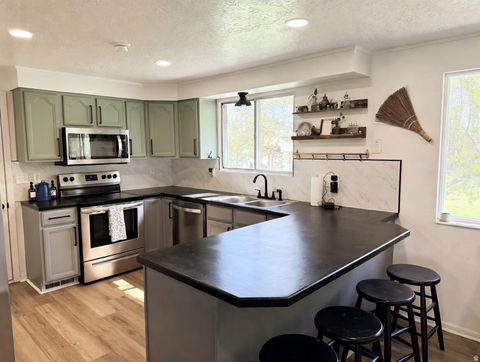 Tiny photo for 6042 W 5700 S, Hooper, UT 84315 (MLS # 2149509)