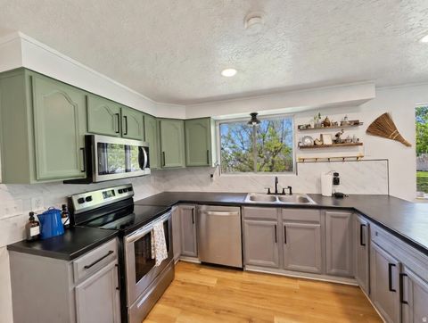 Tiny photo for 6042 W 5700 S, Hooper, UT 84315 (MLS # 2149509)