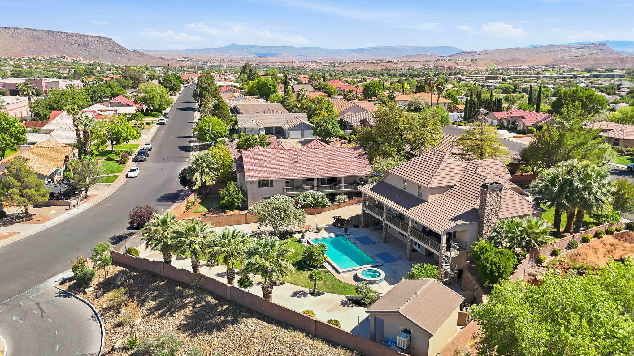 SUNSET PLATEAU 1B - Residential