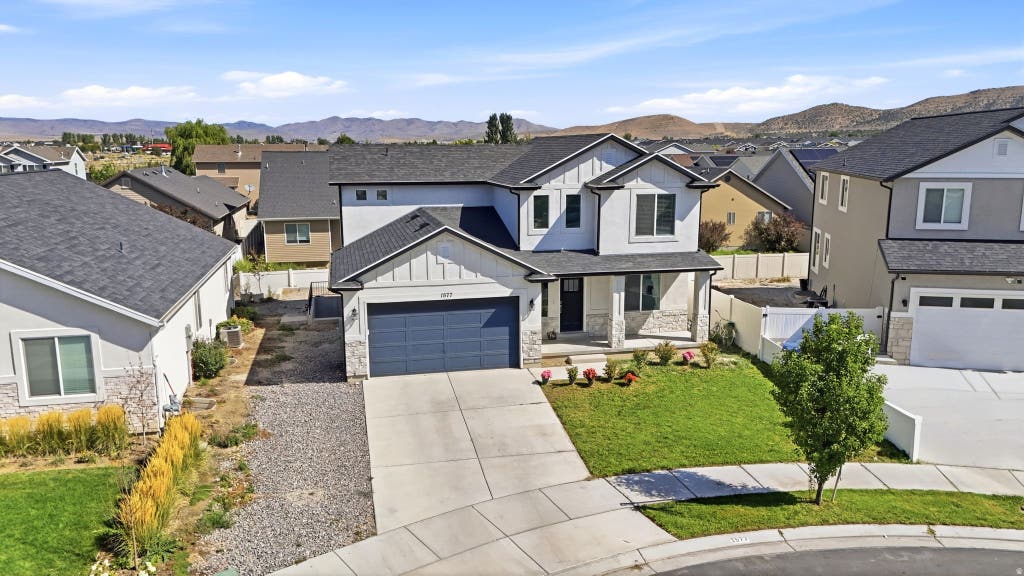 Photo of 1577 E CARDINAL DR, Eagle Mountain, UT 84005 (MLS # 2180894)
