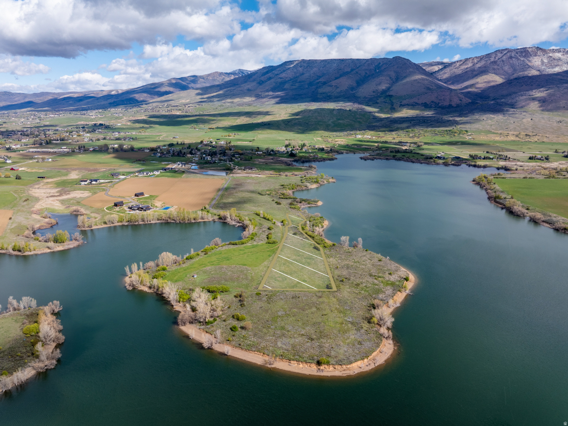 EDEN LAKE MEADOWS 1 - Land