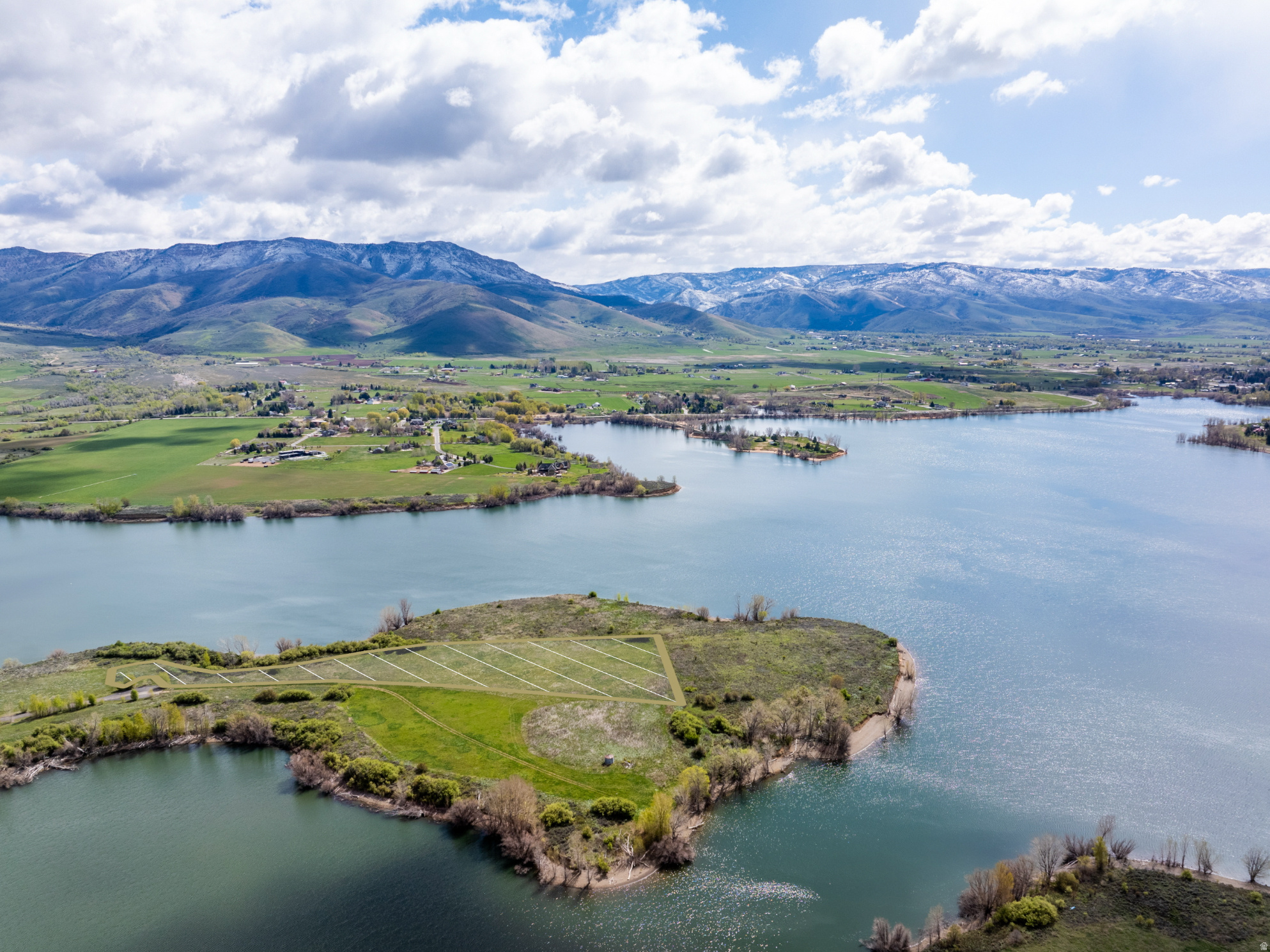 EDEN LAKE MEADOWS 1 - Land