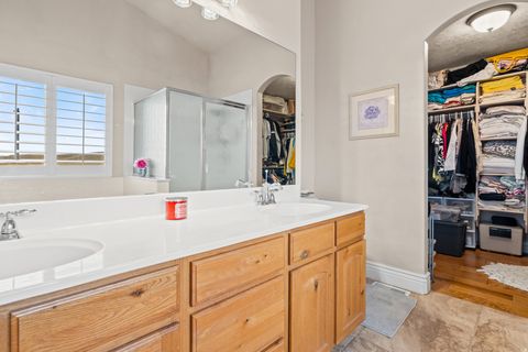 Tiny photo for 7956 S CRICKET LN W, West Jordan, UT 84081 (MLS # 2143876)