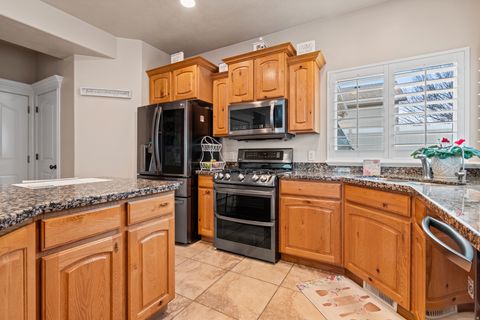 Tiny photo for 7956 S CRICKET LN W, West Jordan, UT 84081 (MLS # 2143876)