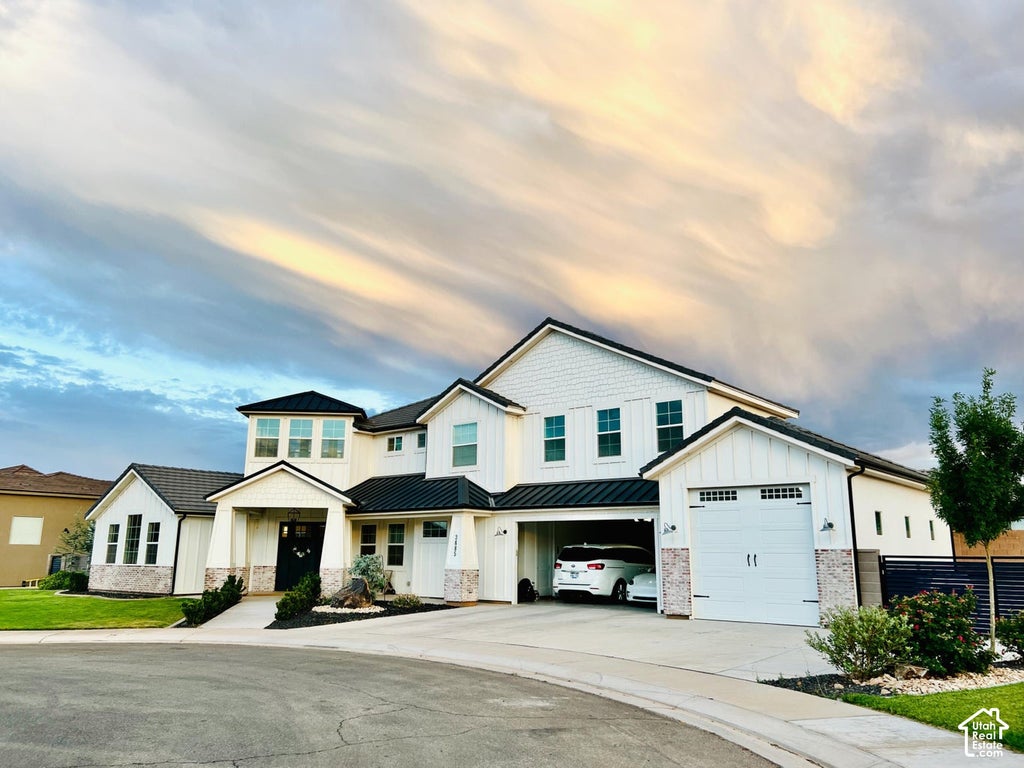 Photo of 3685 W 2510 S, Hurricane, UT 84737 (MLS # 2187952)