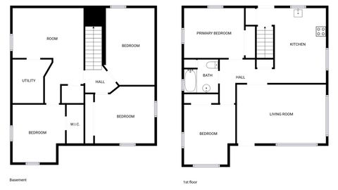 Tiny photo for 579 S 400 W, Brigham City, UT 84302 (MLS # 2145211)
