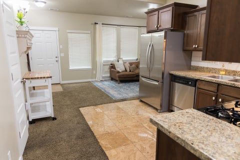 Tiny photo for 1008 N SHEPARD CREEK PKWY PKWY #9, Farmington, UT 84025 (MLS # 2183456)