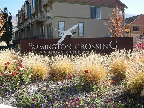 Tiny photo for 1008 N SHEPARD CREEK PKWY PKWY #9, Farmington, UT 84025 (MLS # 2183456)