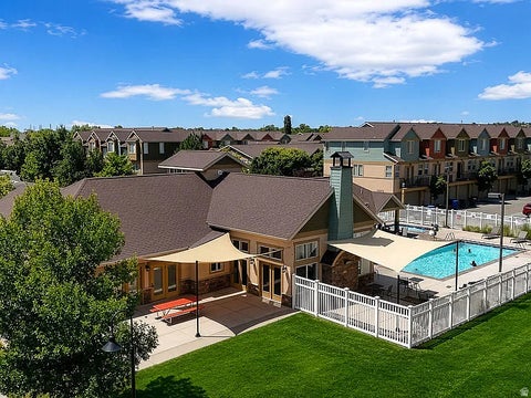 Tiny photo for 1008 N SHEPARD CREEK PKWY PKWY #9, Farmington, UT 84025 (MLS # 2183456)