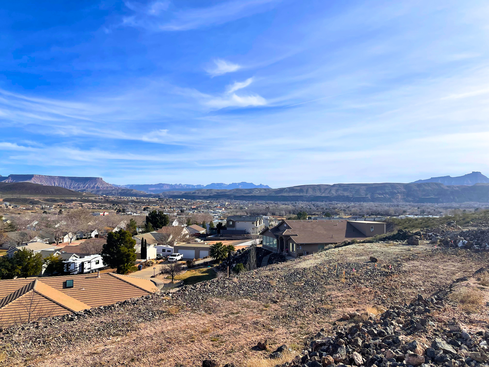 HURRICANE VIEWS - Residential