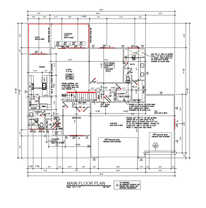 HURRICANE VIEWS - Residential