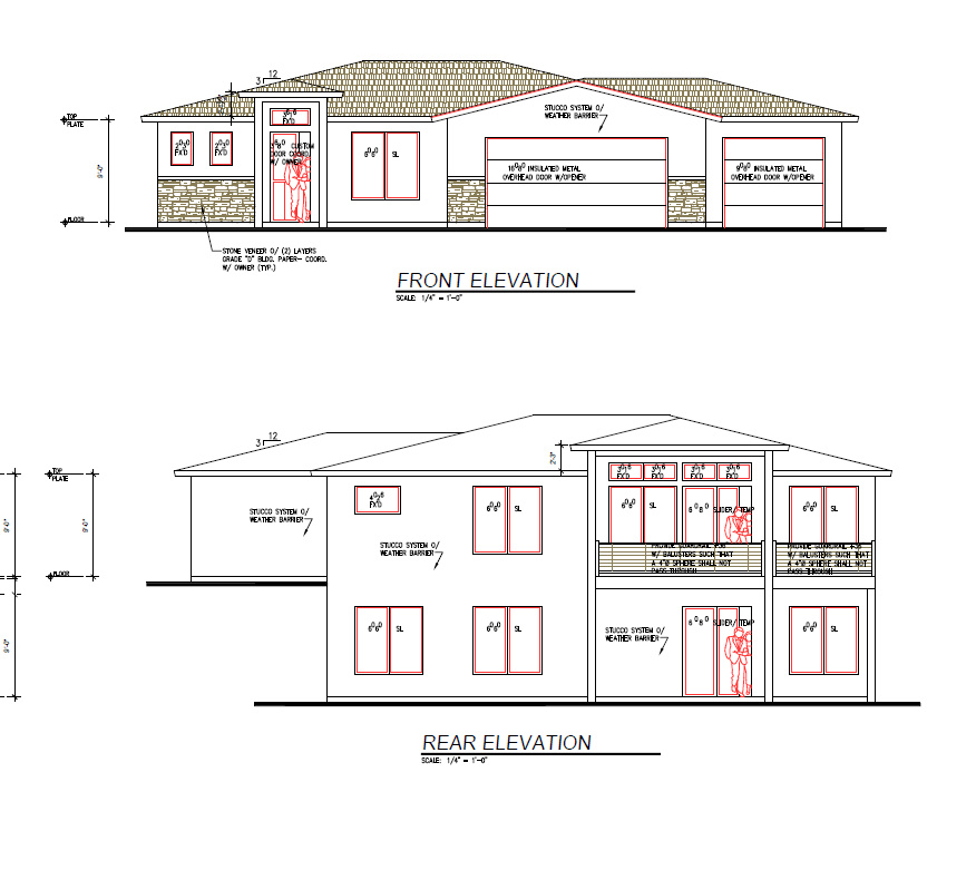 HURRICANE VIEWS - Residential