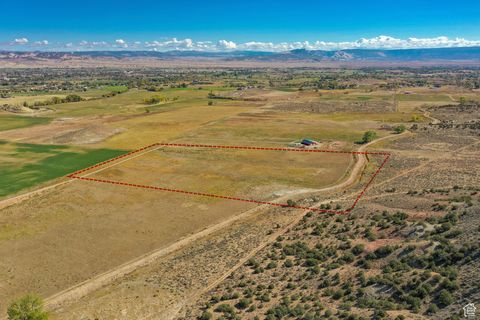 Vacant Land For Sale - 2805 W Highway 40<br/> Vernal, UT 84078