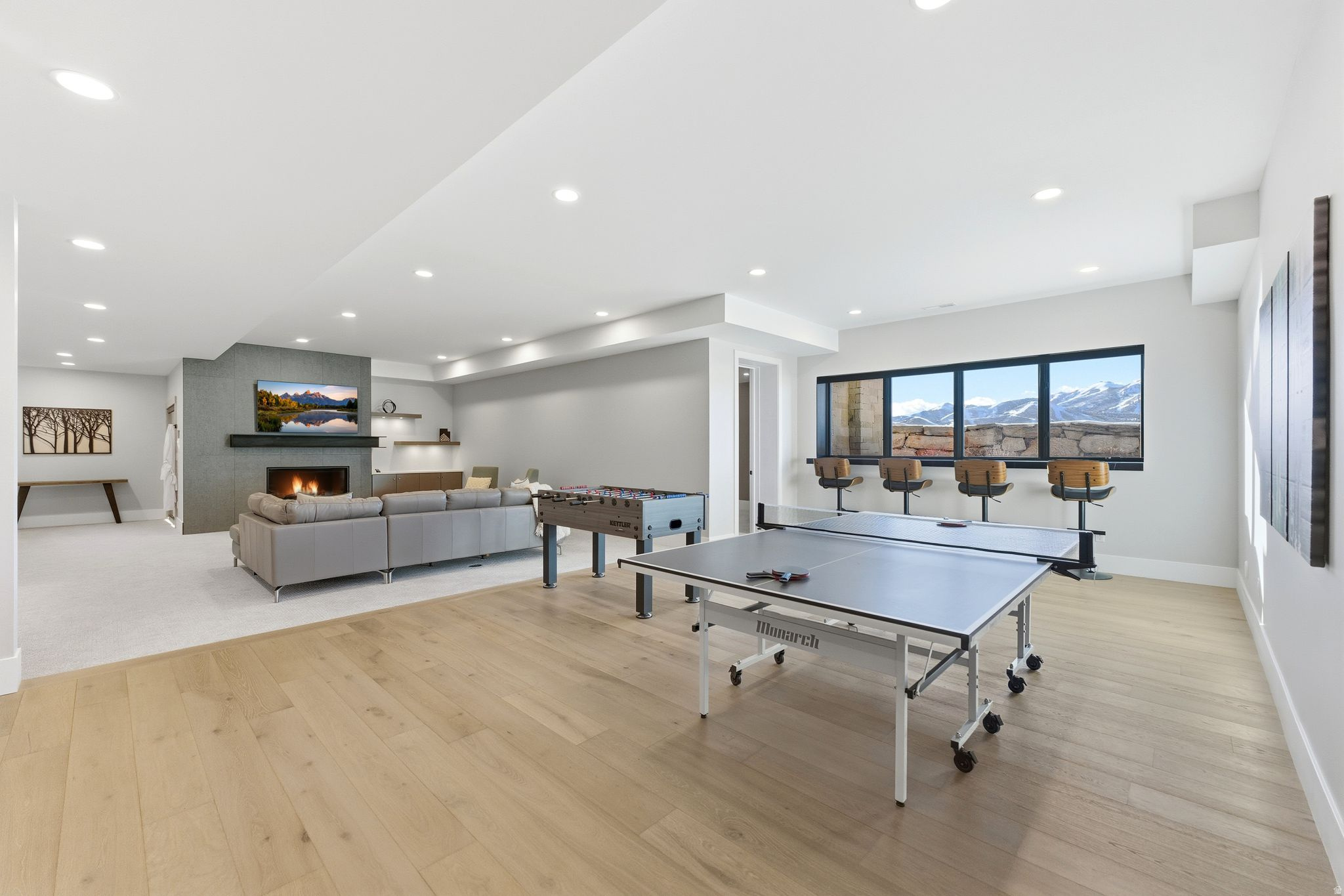 HIDEOUT CANYON - Residential