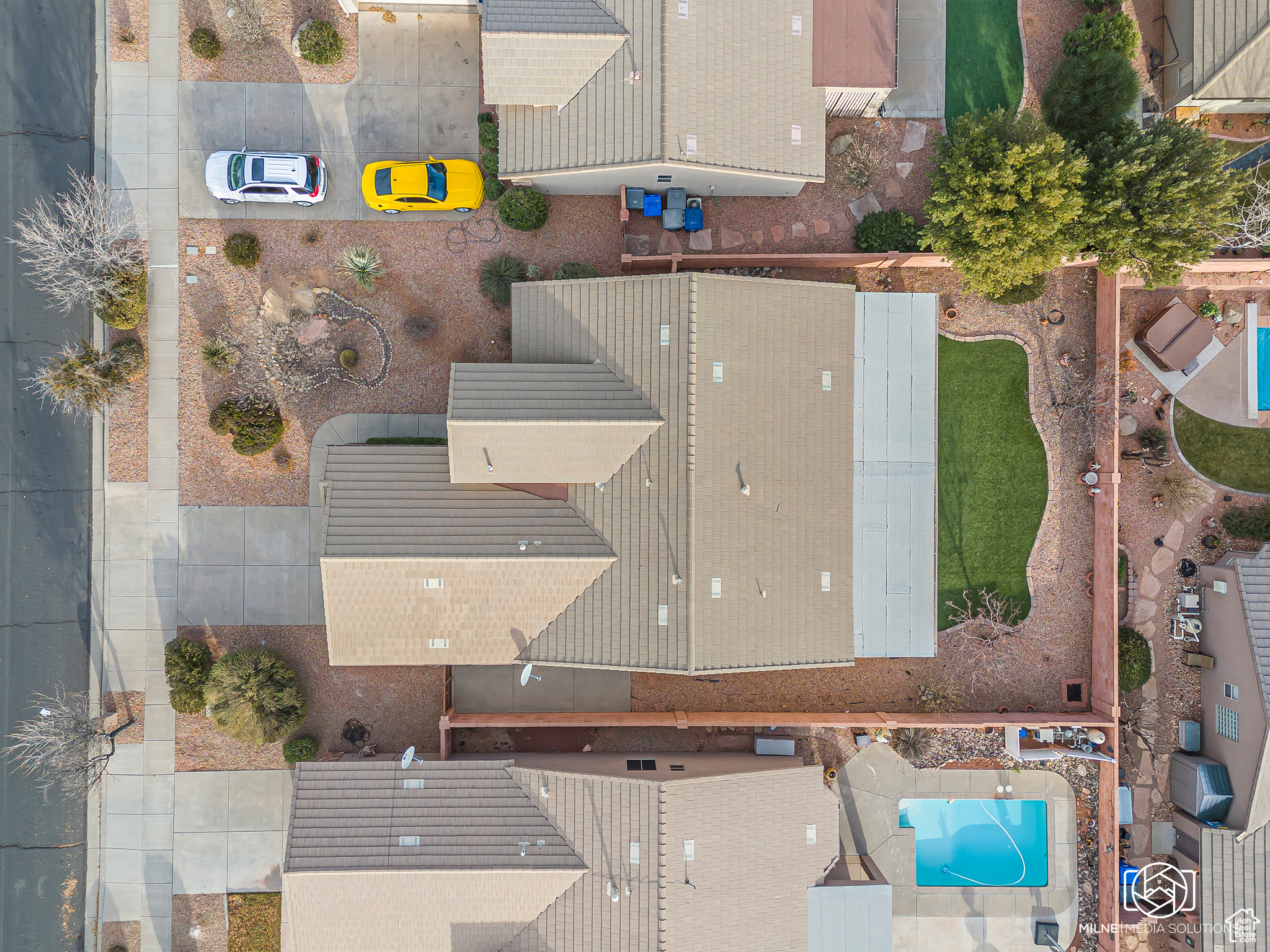 CORAL CANYON 1 - Residential