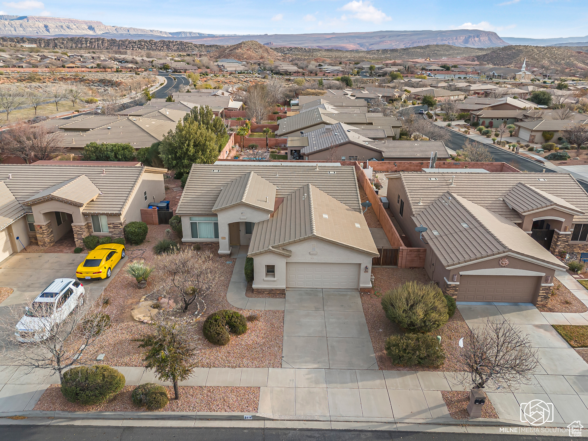CORAL CANYON 1 - Residential