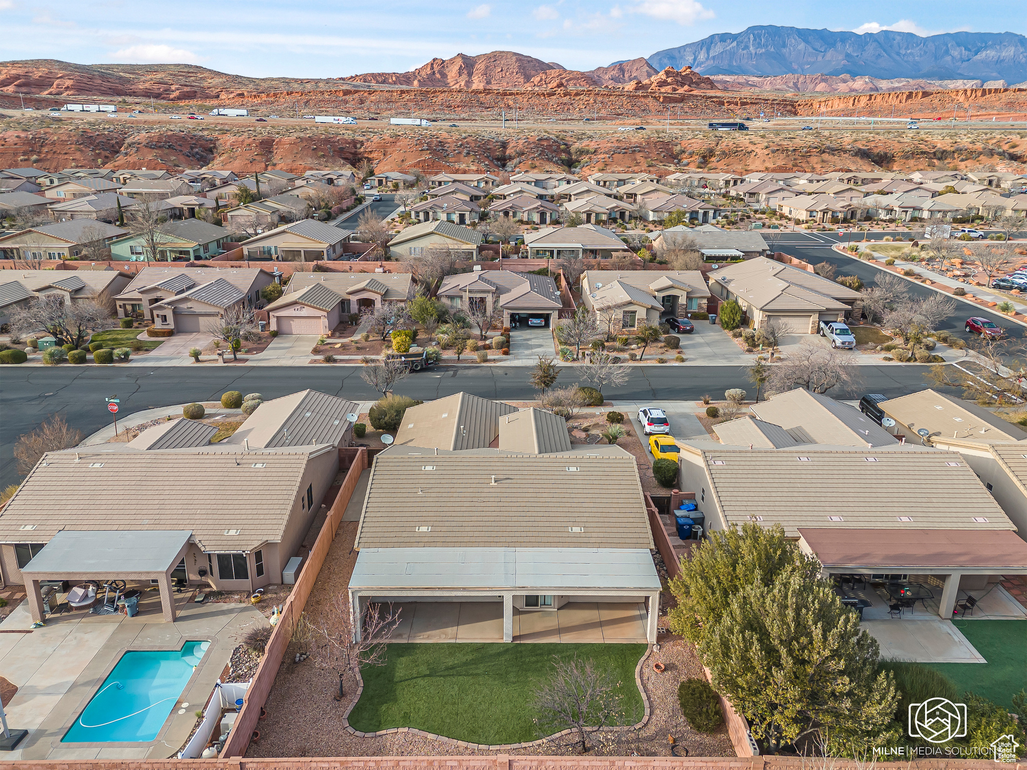 CORAL CANYON 1 - Residential