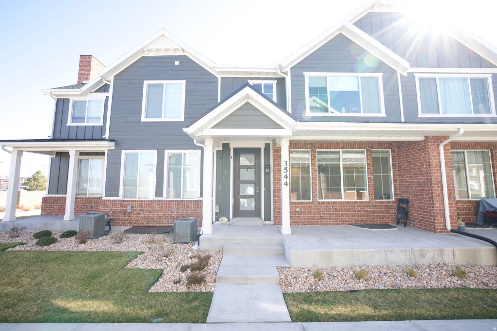 Photo of 3544 S LINDER CT, West Valley City, UT 84119 (MLS # 2173552)