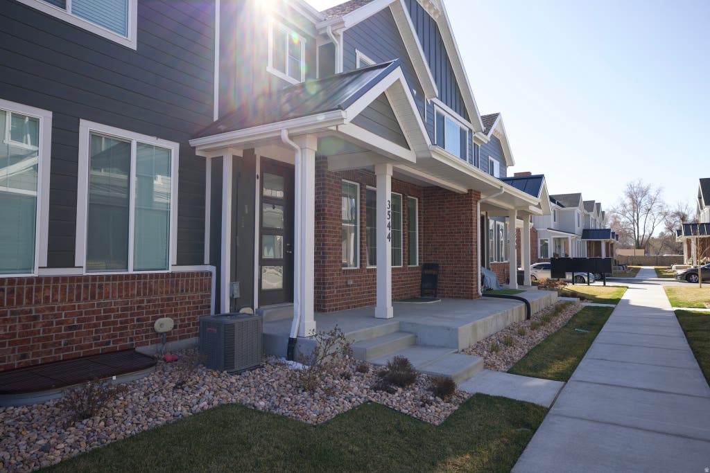 Photo of 3544 S LINDER CT, West Valley City, UT 84119 (MLS # 2173552)