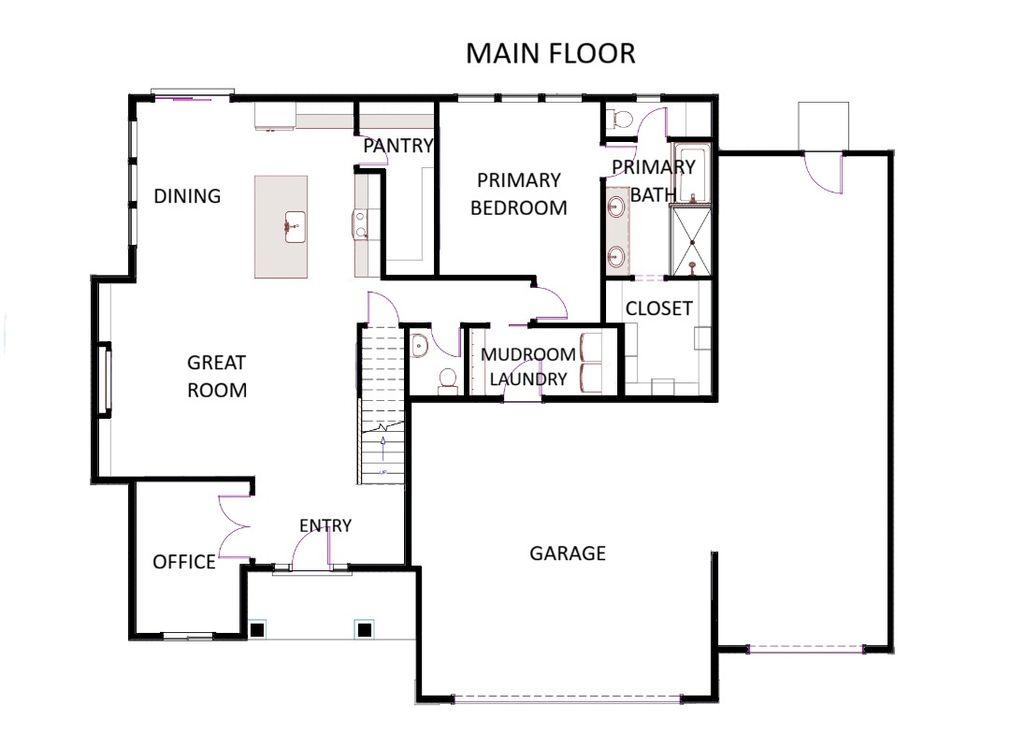 Photo of 1253 W 3100 S, Nibley, UT 84321 (MLS # 2150339)