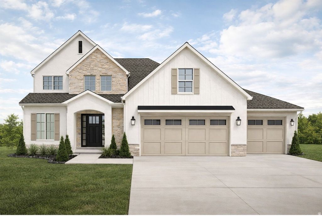 Photo of 1253 W 3100 S, Nibley, UT 84321 (MLS # 2150339)