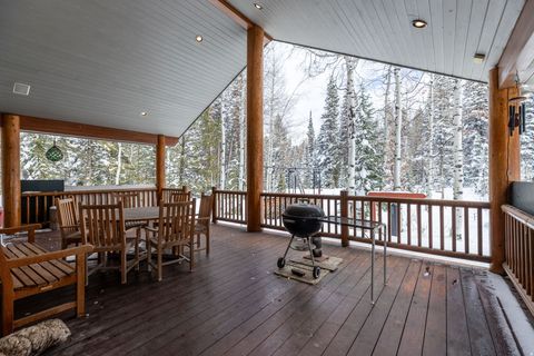 Tiny photo for 9443 E WILD CLEMATIS LN S, Brighton, UT 84121 (MLS # 2142872)