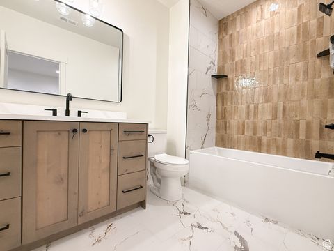 Tiny photo for 602 E MOUNTAIN RD #180, North Ogden, UT 84414 (MLS # 2118059)