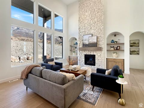 Tiny photo for 602 E MOUNTAIN RD #180, North Ogden, UT 84414 (MLS # 2118059)