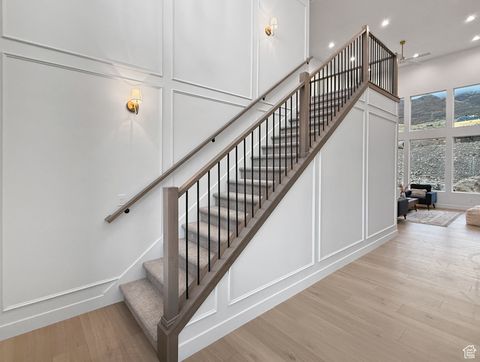 Tiny photo for 602 E MOUNTAIN RD #180, North Ogden, UT 84414 (MLS # 2118059)